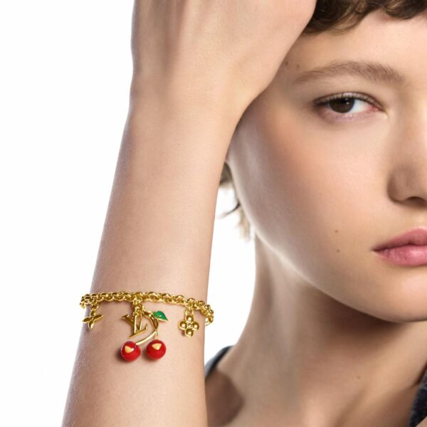 Louis Vuitton TM Cerise Women’s Bracelet