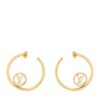 Louis Vuitton Loop Earring