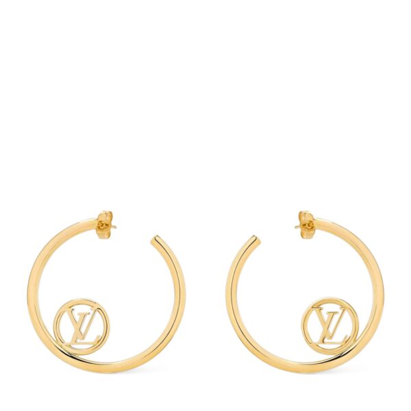 Louis Vuitton Loop Earring