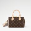 Louis Vuitton Speedy Bandouliere 20 Handbag (With Double Box)