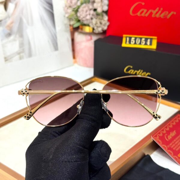 Cartier Oval Women’s Sunglass