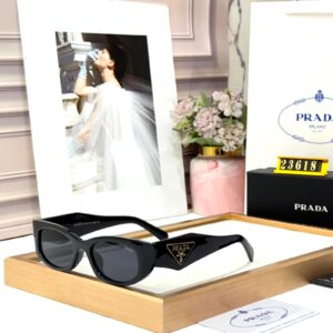 Prada Cleo Black Premium Shoulder Bag (With Box)