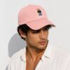 Ralph Lauren Pink Baseball Cap
