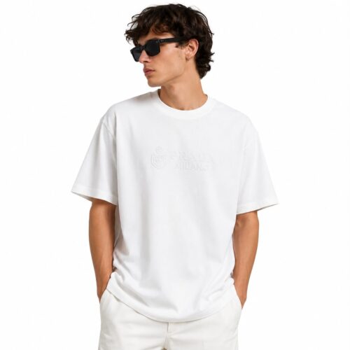 Prada Milano White T-Shirt