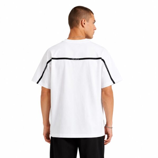Prada Milano White T-Shirt