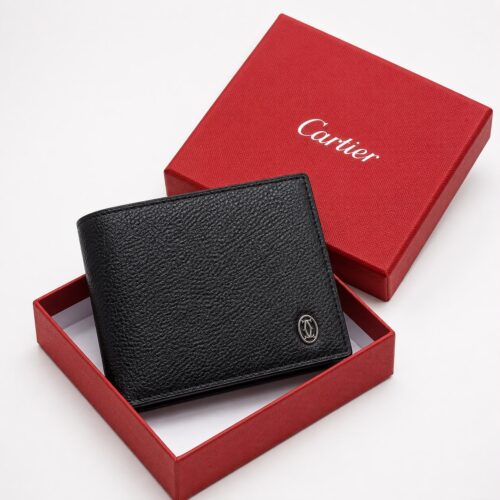 Cartier Logo Men’s Wallet