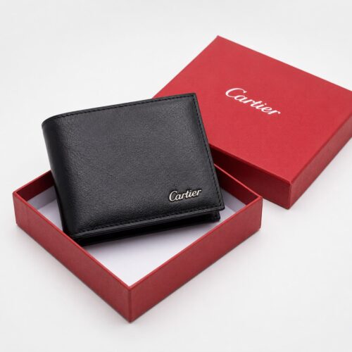 Cartier Iconic logo Men’s Wallet