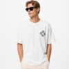 Louis Vuitton Patchwork Logo White T-Shirt