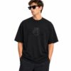 Loro Piana Heritage Crest Black T-Shirt