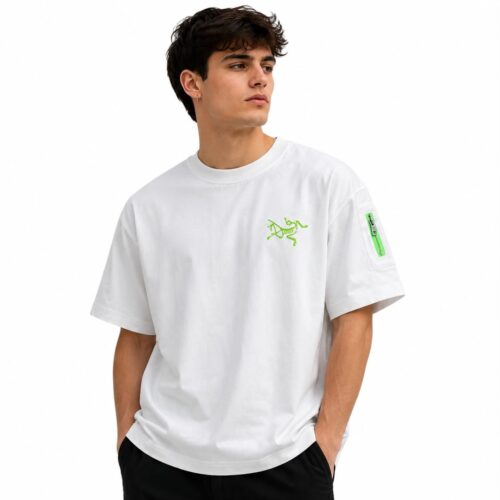Arc'teryx System_A Utility White T-Shirt