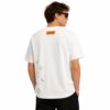 Louis Vuitton Side Monogram Print TShirt - White