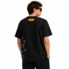 Louis Vuitton Side Monogram Print TShirt - Black