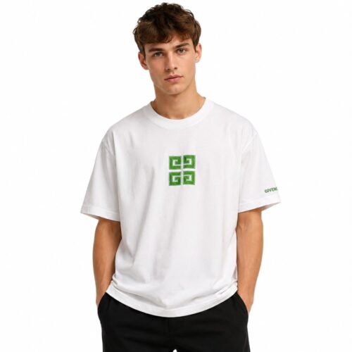 Givenchy Iconic Logo Oversized TShirt