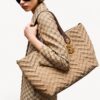 Gucci GG Marmont Canvas Tote Bag