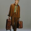 Rimowa Bronze Cabin Carry On Premium Aluminium Suitcase