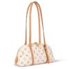 Louis Vuitton Squire East West Beige Premium Shoulder Bag (With Double Box)