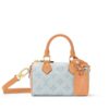 Louis Vuitton Nano Speedy Handbag (With Double Box)