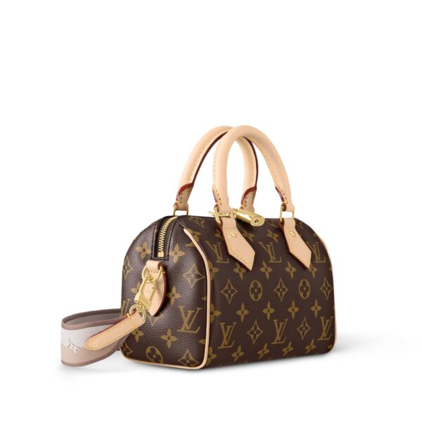 Louis Vuitton Speedy Bandouliere 20 Handbag (With Double Box)