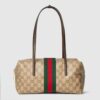 Gucci Melrose Medium Boston Bag (Double Box)