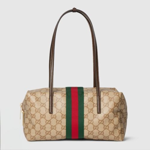 Gucci Melrose Medium Boston Bag (Double Box)
