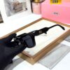 Miu Miu Black Square Shape Women’s Sunglass