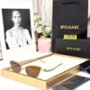 Bvlgari Brown Shade Cateye Women’s Sunglass