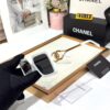 Chanel White Oversized Women’s Sunglass