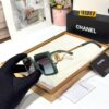 Chanel Dusky Green Oversized Women’s Sunglass