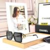 Chanel Black Oversized Women’s Sunglass
