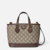 Gucci GG Ophidia Mini Tote Bag (With Double Box)