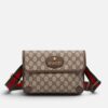 Gucci Ophidia Slim Waist Bag (With Box)