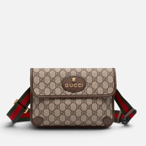 Gucci Ophidia Slim Waist Bag (With Box)