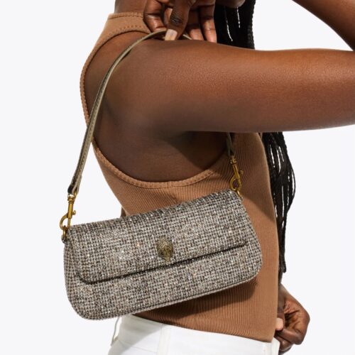 Kurt Geiger Pickle Shoulder Bag (With Box)