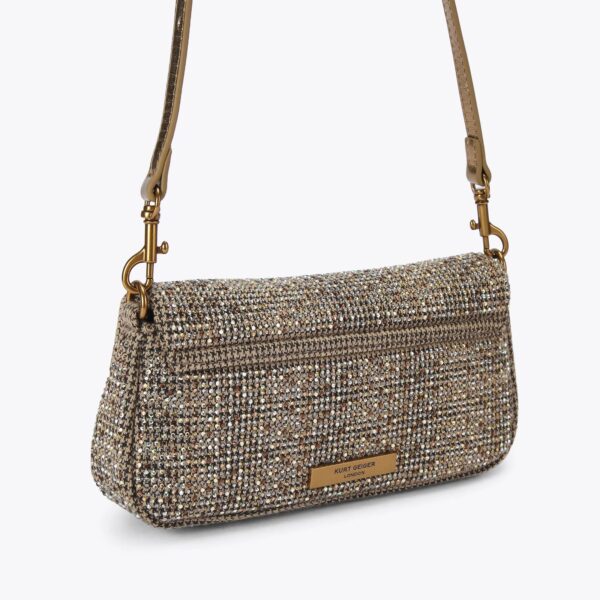 Kurt Geiger Pickle Shoulder Bag (With Box)