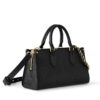 Louis Vuitton On The Go East West Black Handbag (With Double Box)