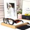 Prada Leopard Acetate Women’s Optical Frame