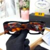 Prada Leopard Acetate Women’s Optical Frame