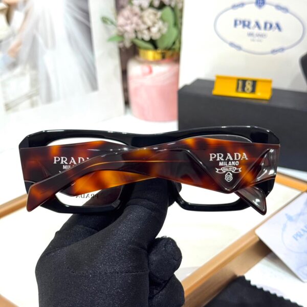 Prada Leopard Acetate Women’s Optical Frame