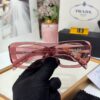 Prada Pink Acetate Women’s Optical Frame