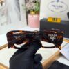 Prada Full Leopard Acetate Women’s Optical Frame