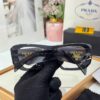 Prada Translucent Acetate Women’s Optical Frame
