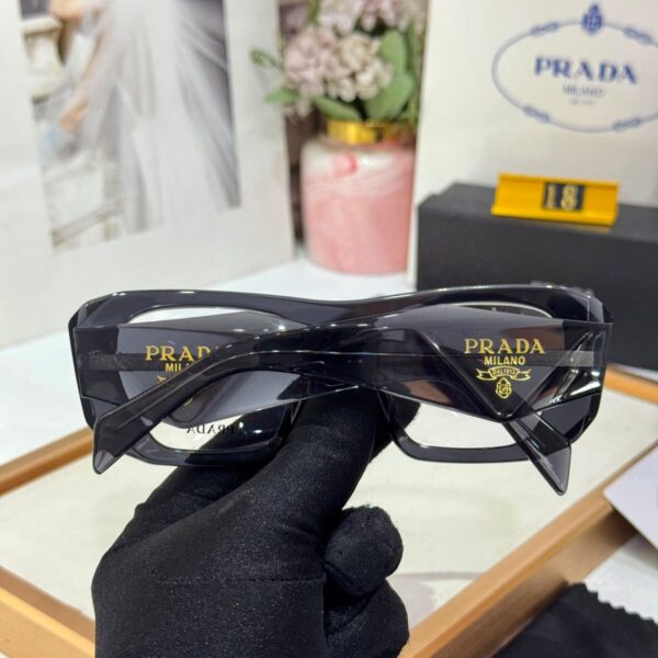Prada Translucent Acetate Women’s Optical Frame