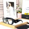 Prada Black Acetate Women’s Optical Frame