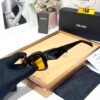 Prada Rectangua Full Yellow Premium Unisex Sunglass
