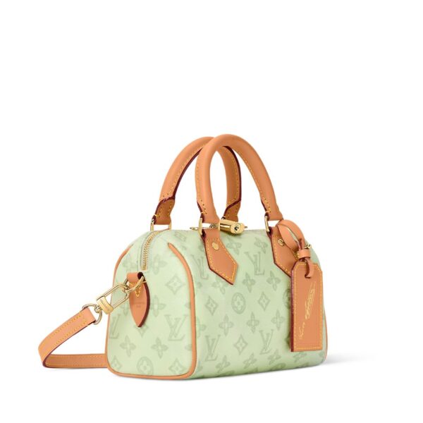 Louis Vuitton Speedy Bandouliere 20 Handbag (With Double Box)