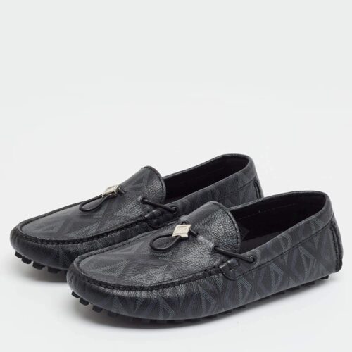 Dior Mocassin Black Diamond CD Loafer