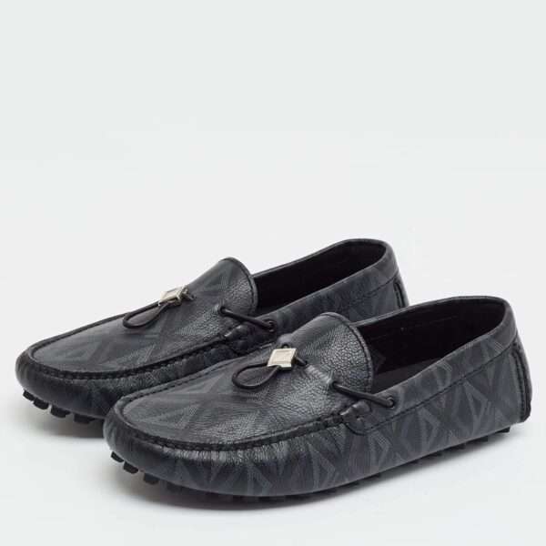 Dior Mocassin Black Diamond CD Loafer