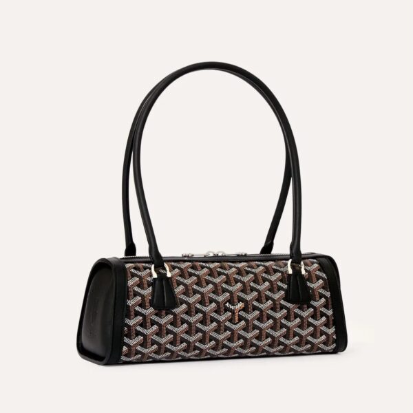 Goyard Bonbonniere Black Bag (With Box)