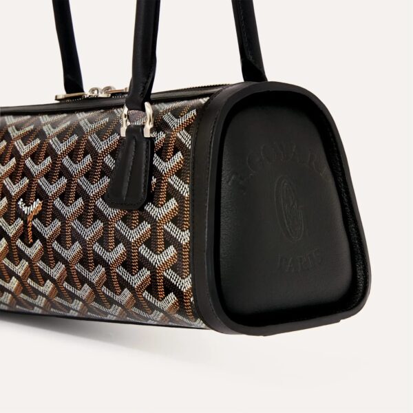 Goyard Bonbonniere Black Bag (With Box)