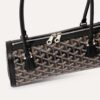 Goyard Bonbonniere Black Bag (With Box)